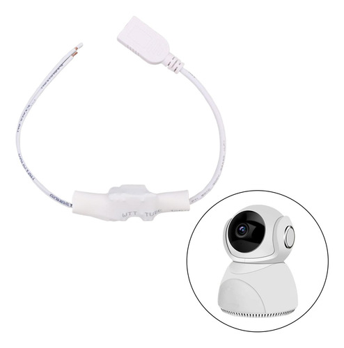 Adaptador De Cámara Puerto Usb Accesorios 220 5v Práctico