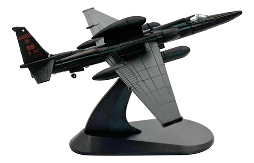 Modelo De Avión De U-2r 1:144, Decoración De Escritorio De