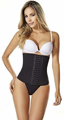 Shapeager Premium Colombian Shapewear Body Shaper Powernet S