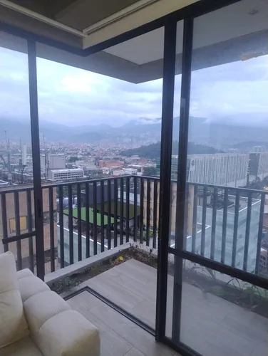 Arriendo Apartamento Sector Ciudad Del Rio