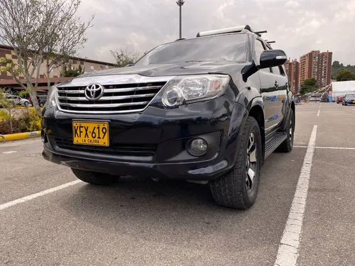 Toyota Fortuner 2.7l 4x2