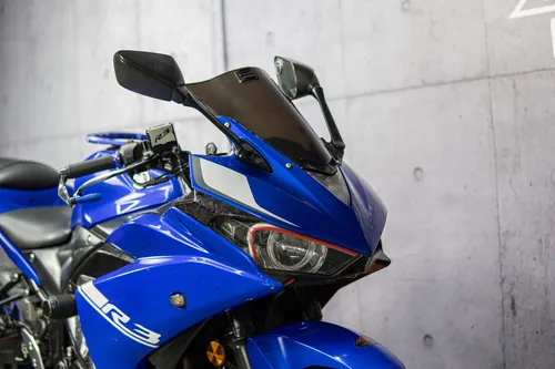 Yamaha R3 320 2015