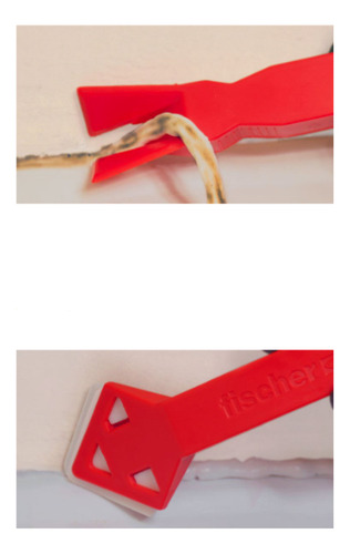Espatulas Para Siliconar Fischer