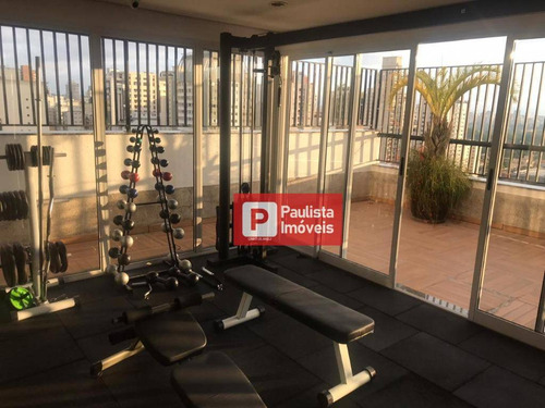 Apartamento Com 2 Dormitórios À Venda, 48 M² - Jardim Paulista - São Paulo/sp - Ap31491