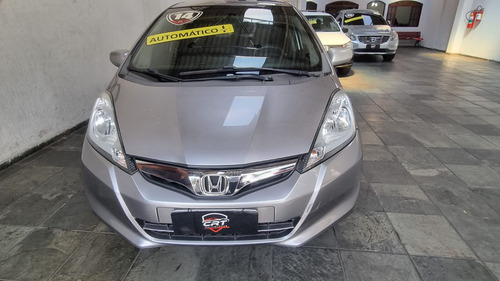 Honda Fit 1.4 Lx Flex Aut. 5p