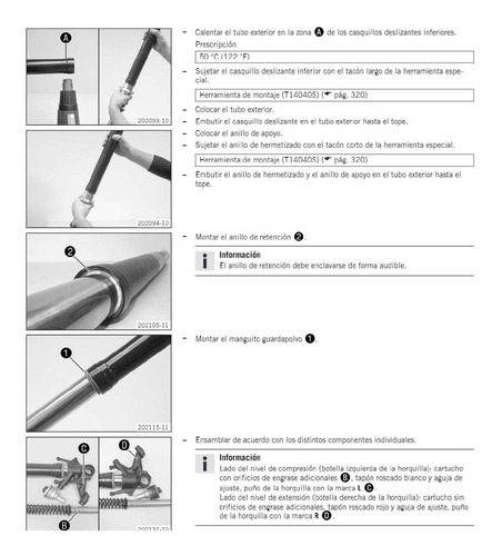 Manual De Reparacion/ Taller Ktm 1190 En Español