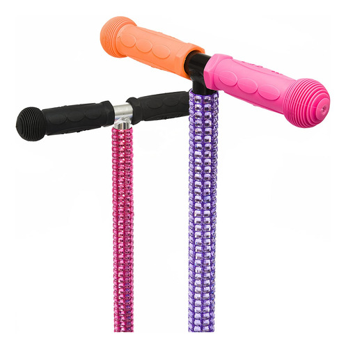 Scoot Bedazzles Para Kick Scooter, Adecuado Para Scooter De