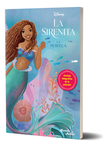 La Sirenita - La Novela - Disney, De Disney. Editorial Plane