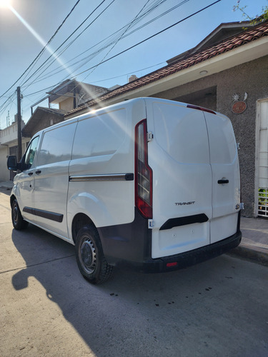 Ford Transit 2.2 Van Corta Techo Bajo Custom Mt