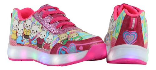 Tenis Ternurines Niña Sylvanian Families Shirubania Critters