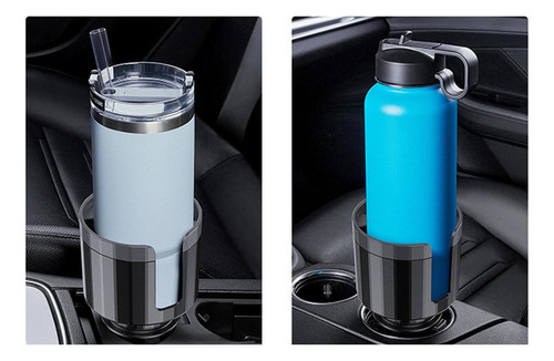 Portavasos Para Coche Adaptador Expansor Portavasos Inserto