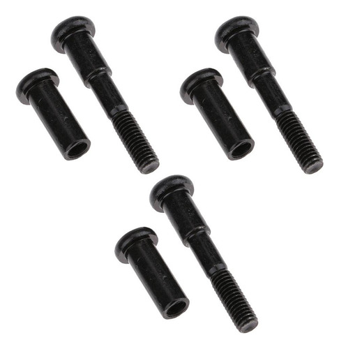 3x Tornillos De Fijo Tornillo De Bloqueo De Para
