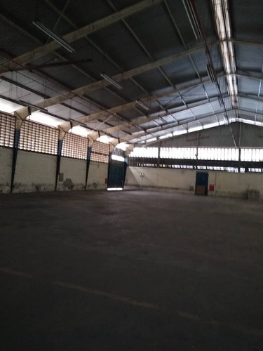 (#1071) Galpón 3000m2 Triple Altura En Guarenas - Miranda.
