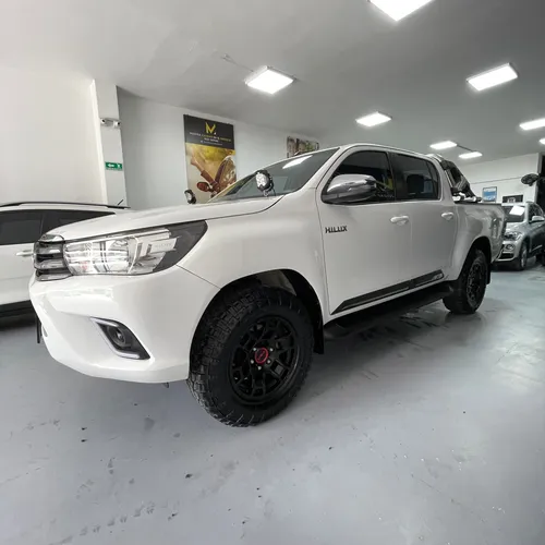 Toyota Hilux 2.7l
