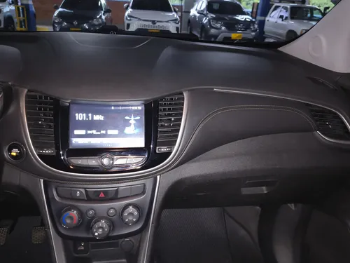 Chevrolet Tracker 1.8 Ls