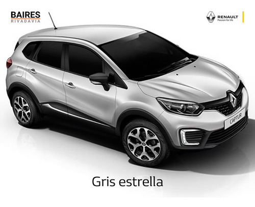 Renault Captur Intens 1.6 Automatica 2021 0km Contado Usado