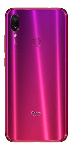 Xiaomi Redmi Note 7 (12 Mpx) Dual SIM 32 GB rojo rubí 3 GB RAM
