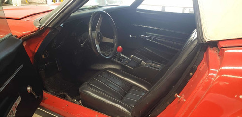 Imagen 7 de 14 de Chevrolet Corvette Stingray 5.3l 327