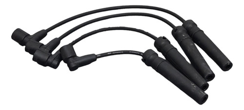 Cables De Bujia Para Chevrolet Aveo 1.6 16v Ngk