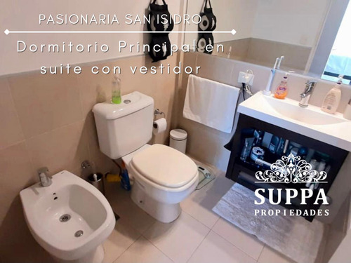 Departamento - Pasionaria San Isidro