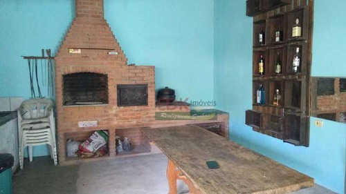 Imagem 4 de 10 de Chácara Com 4 Dormitórios À Venda, 5100 M² Por R$ 510.000,00 - Estância Angelina - Suzano/sp - Ch0606