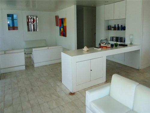 Imagem 7 de 26 de Guaruja Frente Ao Mar - Apto Duplo - 260 Metros Uteis - Ap0854 - 34707743