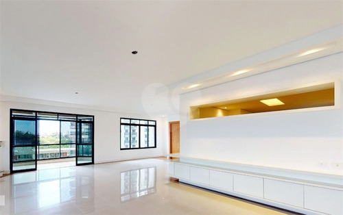 Imagem 2 de 19 de Apartamento Em Excelente Condomínio Em Moema. - Reo256357