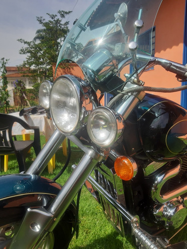 Suzuki Marauder 805 Cc