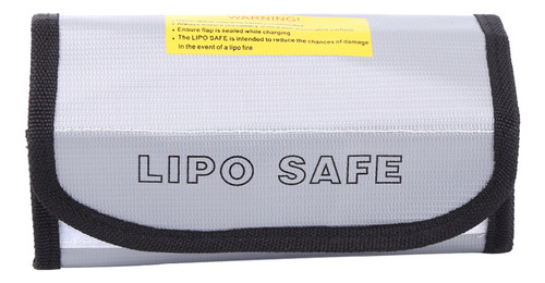 Bolsa Segura Para Bateria, 1 Peça, Bolsa De Proteção De