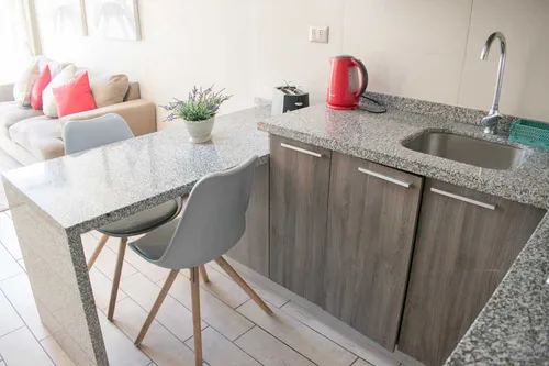 Arriendo Depto Amoblado 1 Habitación - Morandé (3485)