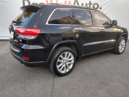 Imagen 12 de 14 de Jeep Grand Cherokee Limited 4*4 V8 2017 Unica Piel Qc.