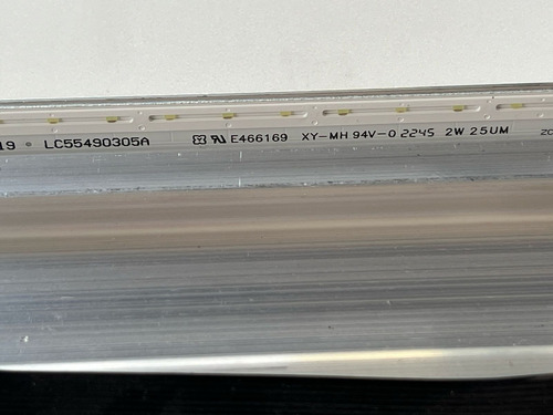 Kit De Leds Lg 55qned80sqa (Usado)