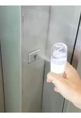 Sanitizador Nanovaporizador Spray Humificador Nano Difusor