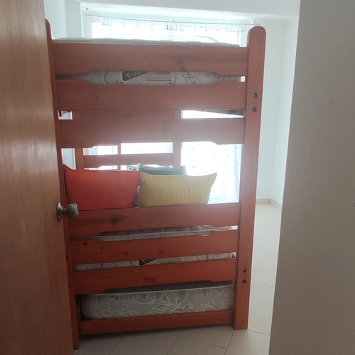 Excelente Apartamento En Venta Conj. Res. Los Alcaravanes Iii Aguasal, Higuerote. Km