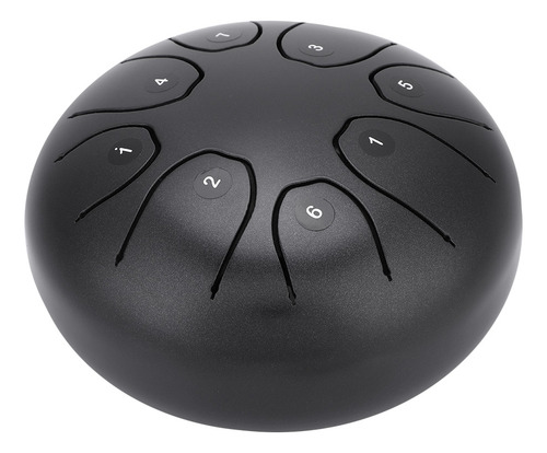 Tambor Hand Pan, De Perfecta Calidad, Tanque De Lengua Handp