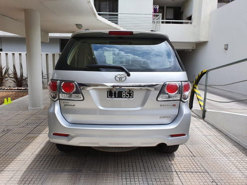 Toyota Sw4 - Srv - Automática - 7 Asientos