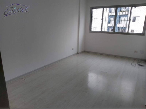 Imagem 3 de 19 de Apartamento Para Venda, 3 Dormitórios, Jardim Ester - São Paulo - 21674