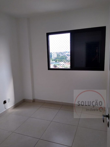 Imagem 2 de 15 de Apartamento Para Alugar No Bairro Fundação Em São Caetano - L1698-2