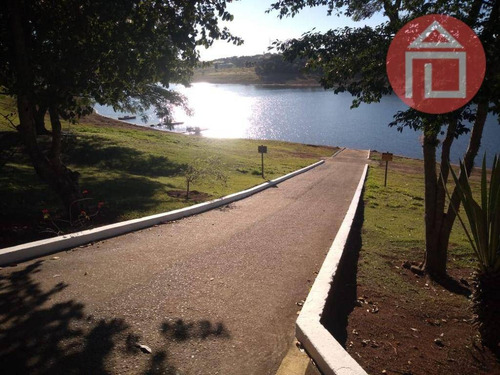 Imagem 6 de 11 de Terreno À Venda, 1140 M² Por R$ 650.000,00 - Condomínio Represa Bragança Paulista - Piracaia/sp - Te1408