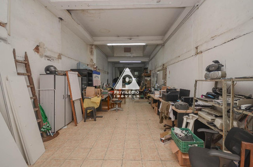 Imagem 7 de 30 de Excelente Ampla Loja De Rua 220m² - Lapa/centro - 24014