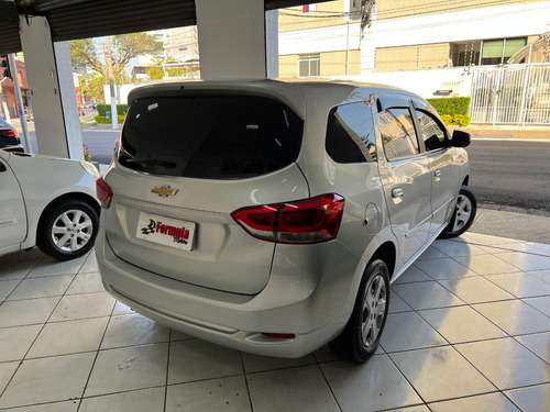 Chevrolet Spin 1.8 Ls 5l 5p