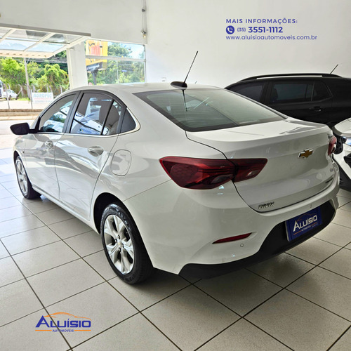 Chevrolet Onix plus 1.0 Premier I Turbo Aut. 4p