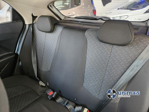 Hyundai HB20 1.0 UNIQUE 12V FLEX 4P MANUAL