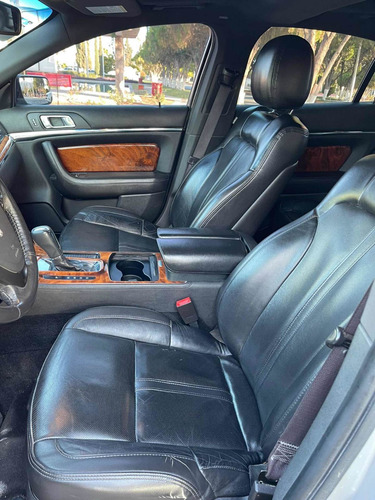 Imagen 14 de 15 de Lincoln Mks Mks