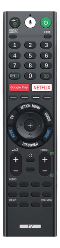 Control Remoto Por Voz Para Rmf-tx200p Rmf-tx200a Rmf-tx220u