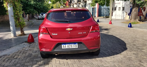 Chevrolet Onix 2016 Ltz Automatico
