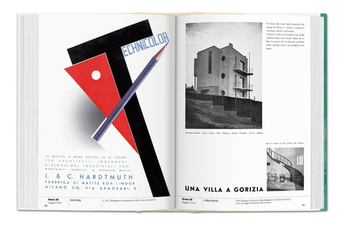 Livro Domus 1928 1939 Arquitetura Multilíngue Frete Grátis