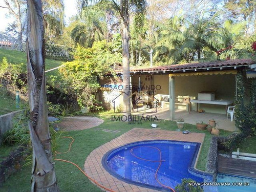 Imagem 14 de 30 de Casa Residencial À Venda, Forest Hills, Jandira - Ca0723. - Ca0723
