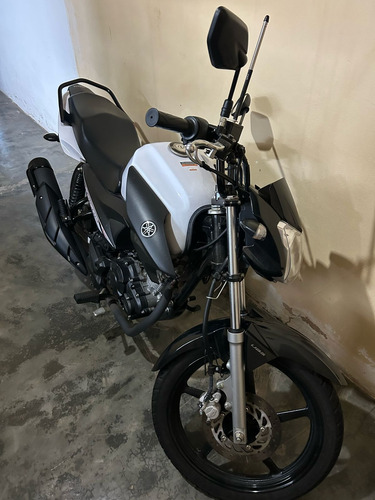 Yamaha Ybr 150 Factor Ed