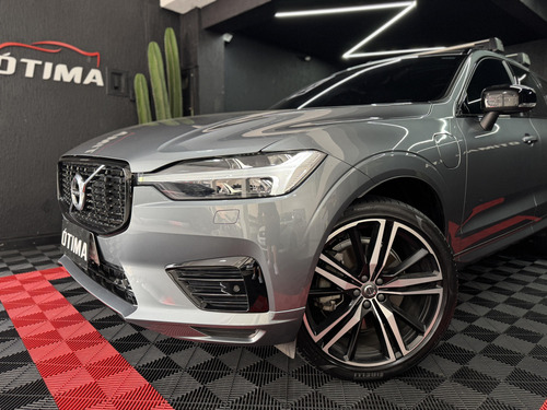 Volvo XC60 XC 60 T-8 HÍBRIDO R-DESIGN 2.0 5P